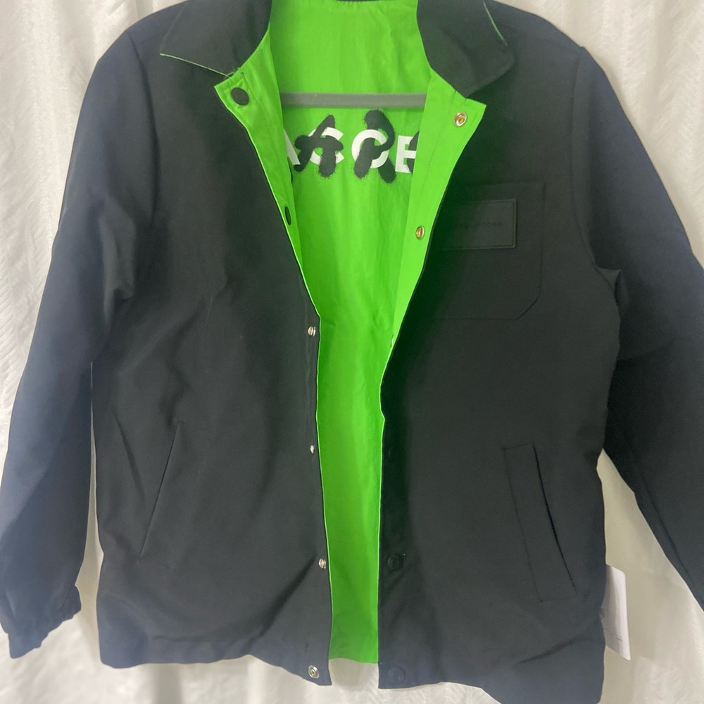 BRAND NEW BOYS MARC JACOBS JACKET